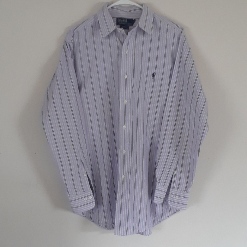 POLO by Ralph Lauren  men's Buttondown 15 1/2